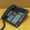 Nortel Meridian M7208 Black Multi-line Business Phone